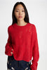 Munthe Fidessa Knit - Scarlet