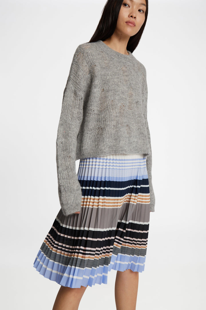 Munthe Marming Skirt - Stripe