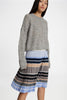 Munthe Marming Skirt - Stripe