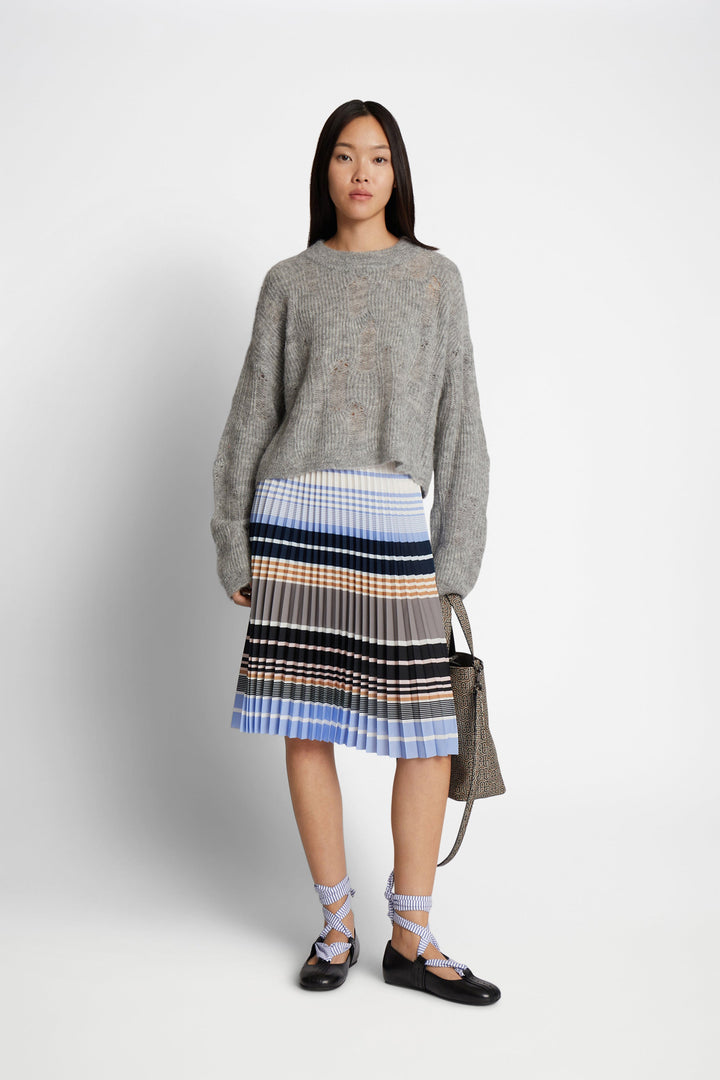 Munthe Marming Skirt - Stripe