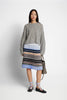 Munthe Marming Skirt - Stripe