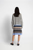 Munthe Marming Skirt - Stripe