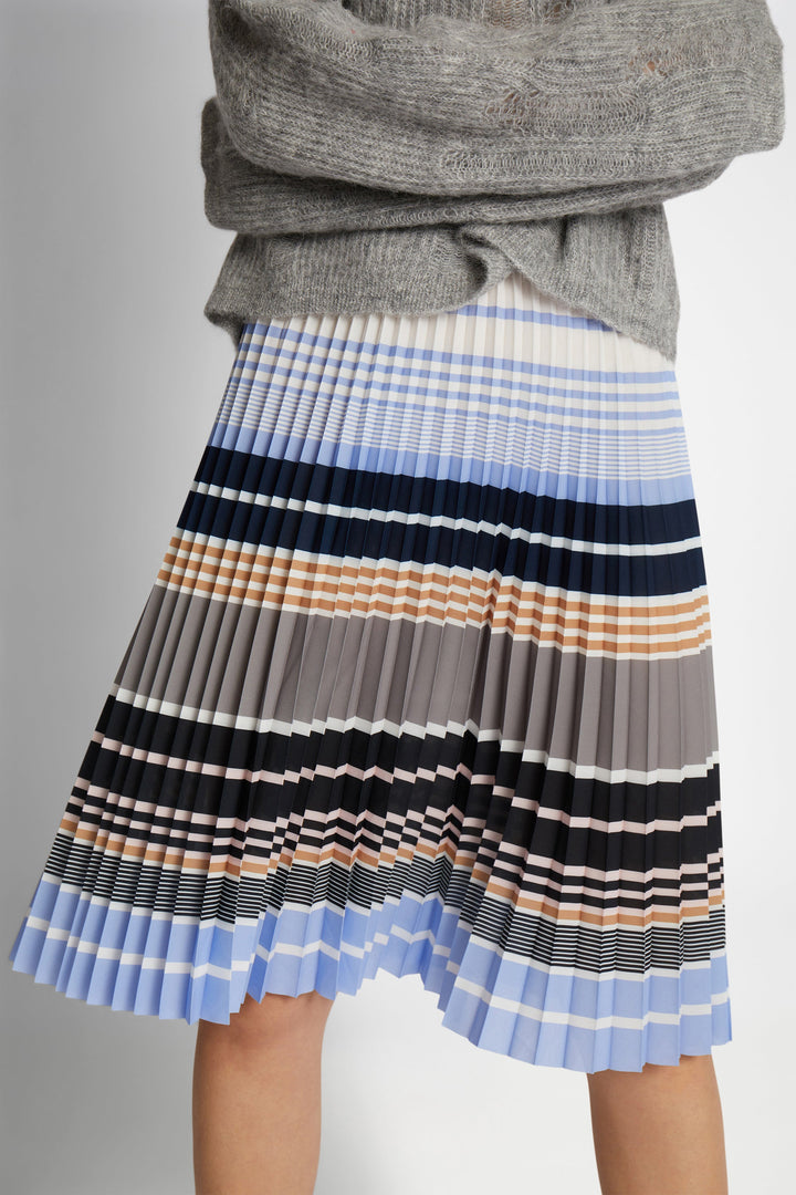 Munthe Marming Skirt - Stripe