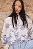 Munthe Friede Jumper - Print