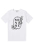 Munthe Fynella Tee - White