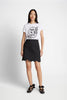 Munthe Fynella Tee - White