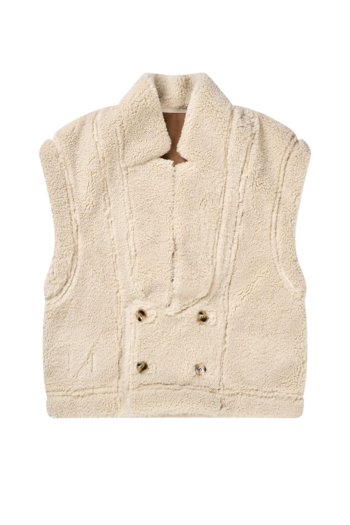 Munthe Fikaly Jacket - Camel