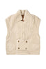 Munthe Fikaly Jacket - Camel