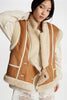 Munthe Fikaly Jacket - Camel