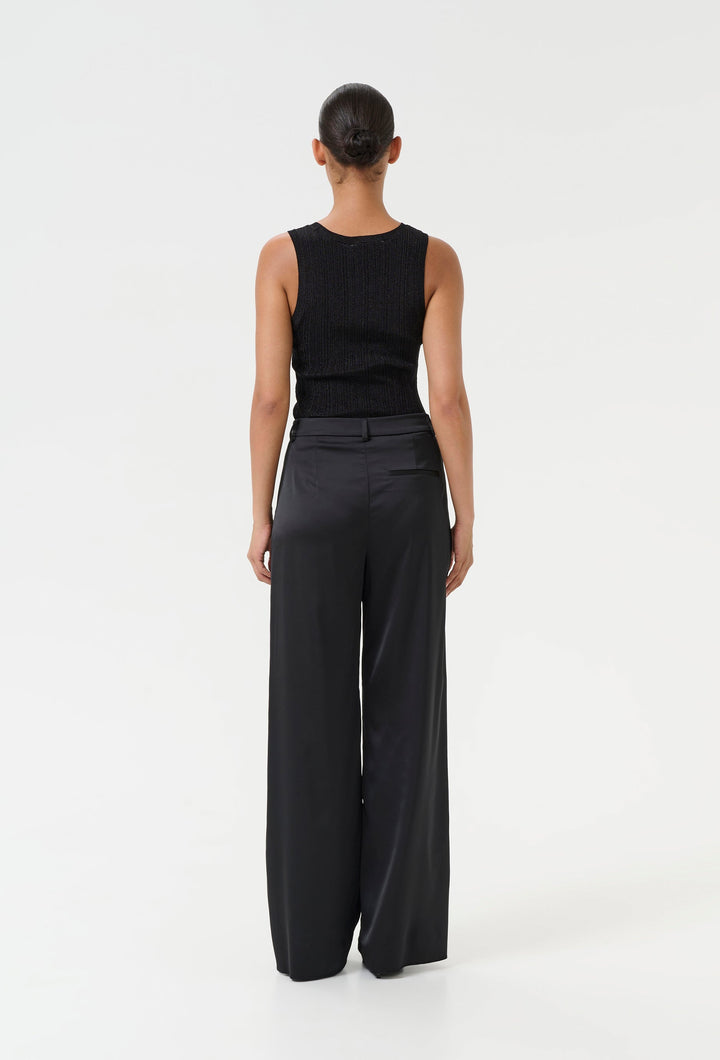 Gestuz Silvi Top - Black