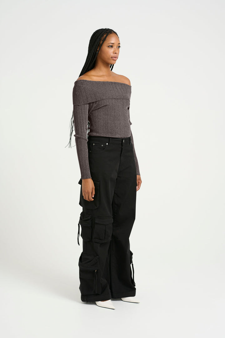 Gestuz Silvi LS - Grey