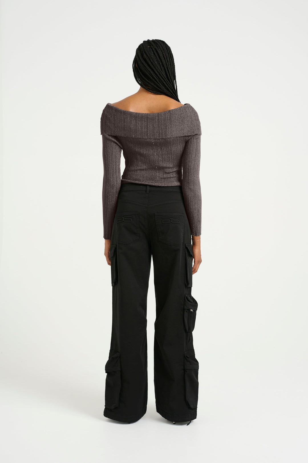 Gestuz Silvi LS - Grey
