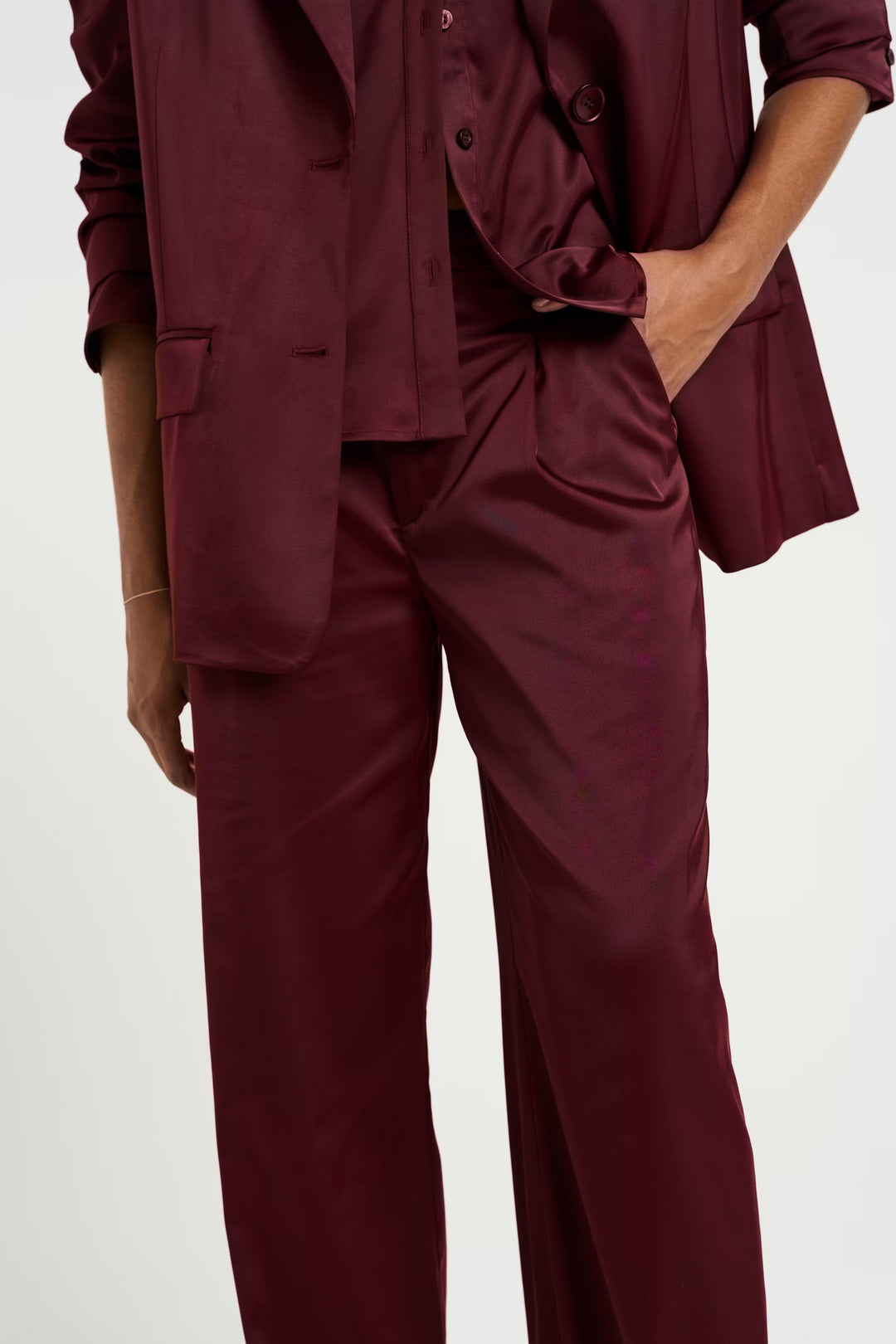 Gestuz Yacmine Pants - Fig