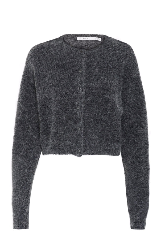 Gestuz Debbie Cardi - Charcoal