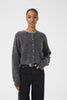 Gestuz Debbie Cardi - Charcoal