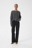 Gestuz Debbie Cardi - Charcoal