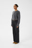 Gestuz Debbie Cardi - Charcoal