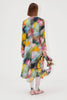 Stine Goya Asymm Dress - Print