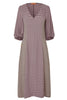 Stine Goya Patchwork Dress - Print