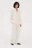 Stine Goya Tailored Pants - Ivory