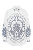 Alemais Hazel Shirt - White
