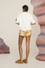 Alemais Oleander Tee - Print