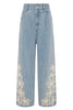Alemais Charlene Jean - Denim