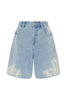 Alemais Charlene Short - Denim