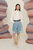 Alemais Charlene Short - Denim
