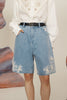 Alemais Charlene Short - Denim