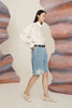 Alemais Charlene Short - Denim