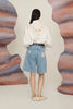Alemais Charlene Short - Denim