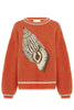 Alemais Seastar Jumper - Red