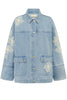 Alemais Charlene Jacket - Denim