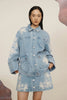 Alemais Charlene Jacket - Denim