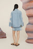 Alemais Charlene Jacket - Denim