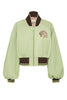 Alemais Opal Bomber - Mint