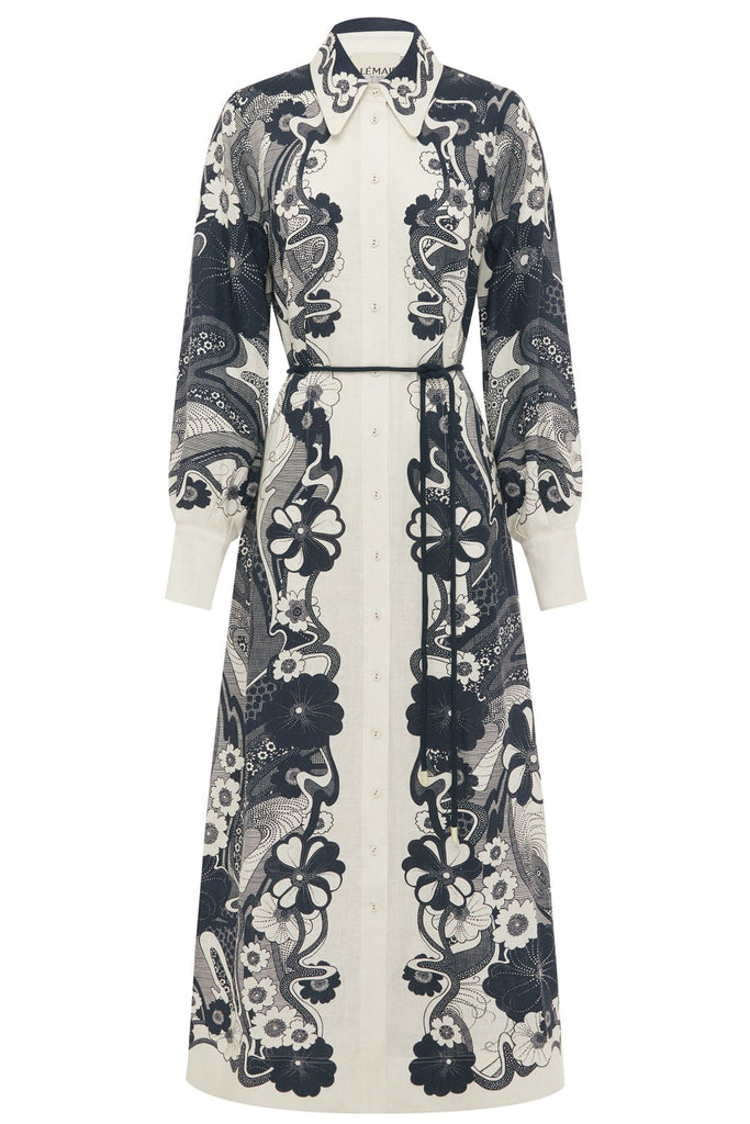 Alemais MICKEY DRESS - Print