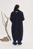 Alemais LORENZA COAT - Navy