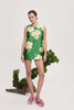 Alemais SAGE TOP - Green