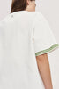 Alemais LUCKY TEE - Cream