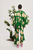 Alemais SAGE BLOUSE - Green