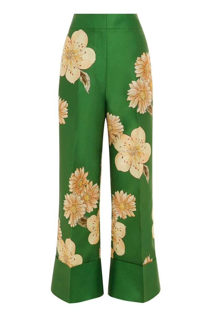 Alemais SAGE PANT - Green