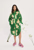 Alemais SAGE DRESS - Green