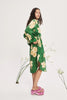 Alemais SAGE DRESS - Green