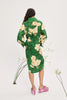 Alemais SAGE DRESS - Green