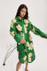 Alemais SAGE DRESS - Green