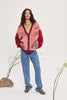 Alemais COURT CARDIGAN - Pink