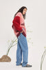 Alemais COURT CARDIGAN - Pink