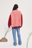 Alemais COURT CARDIGAN - Pink